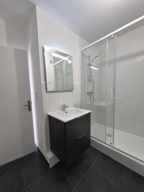 Appartement - 28 m² - 1 pièce