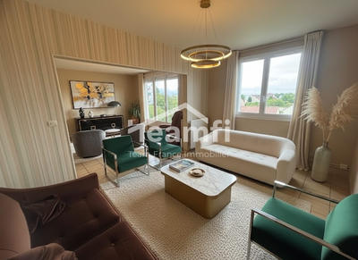 Appartement - 79 m² - 4 pièces