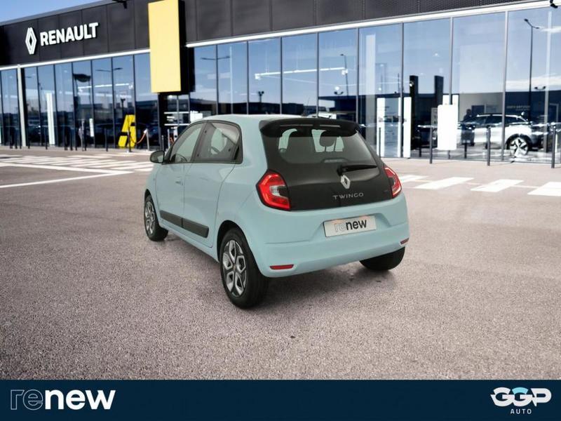 Renault Twingo E-Tech Electrique III Equilibre