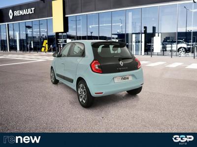 Renault Twingo E-Tech Electrique III Equilibre