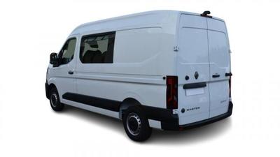 Renault Master Cabine Approfondie Ca 3t5 L2h2 Advance Blue dCi 150 Leasing