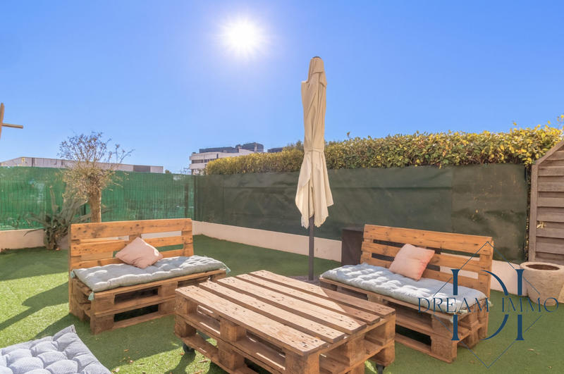 Appartement - 67 m² - 3 pièces