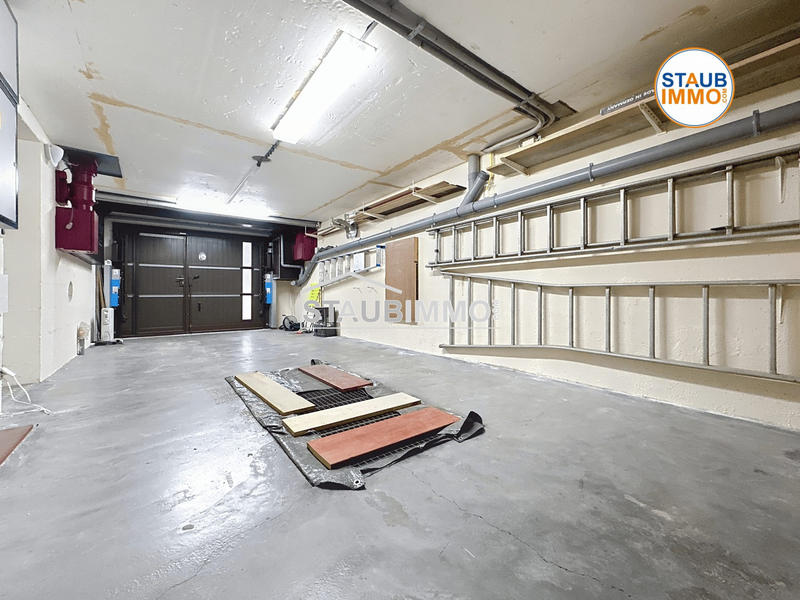 Maison - 109 m² - 6 pièces