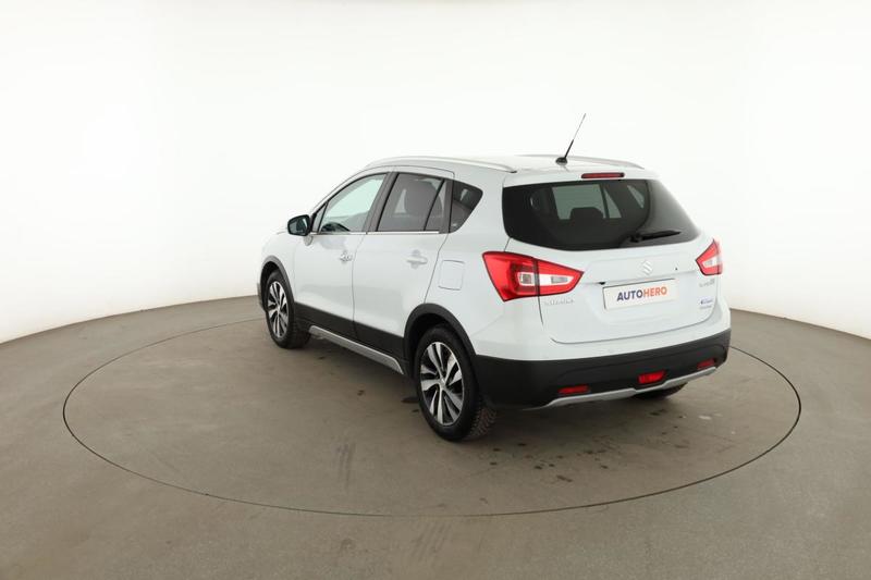 Suzuki Sx4 s-Cross 1.4 BoosterJet Hybrid Style AllGrip 129 ch