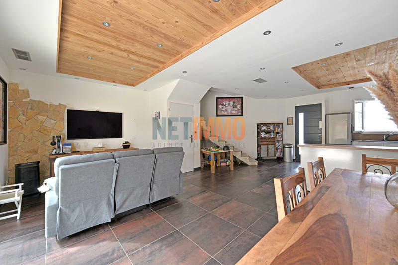 Villa - 106 m² - 5 pièces