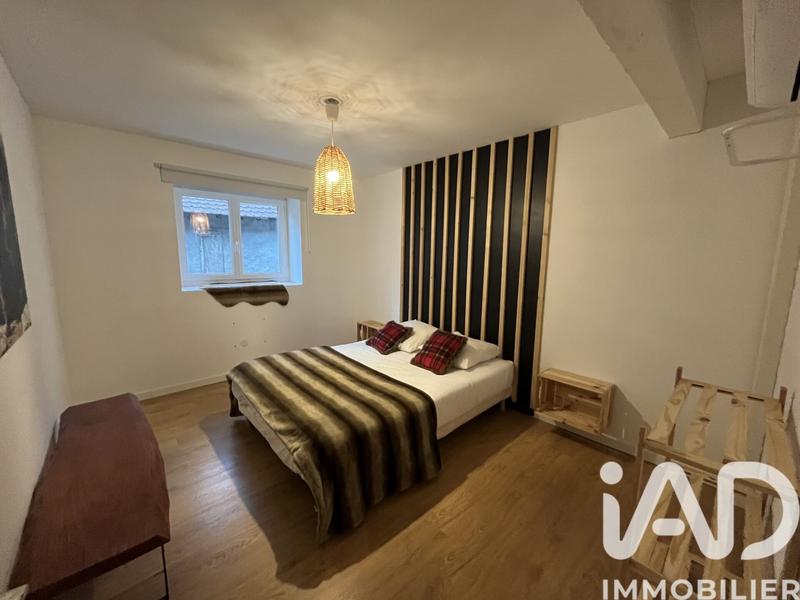 Maison de village - 110 m² - 5 pièces