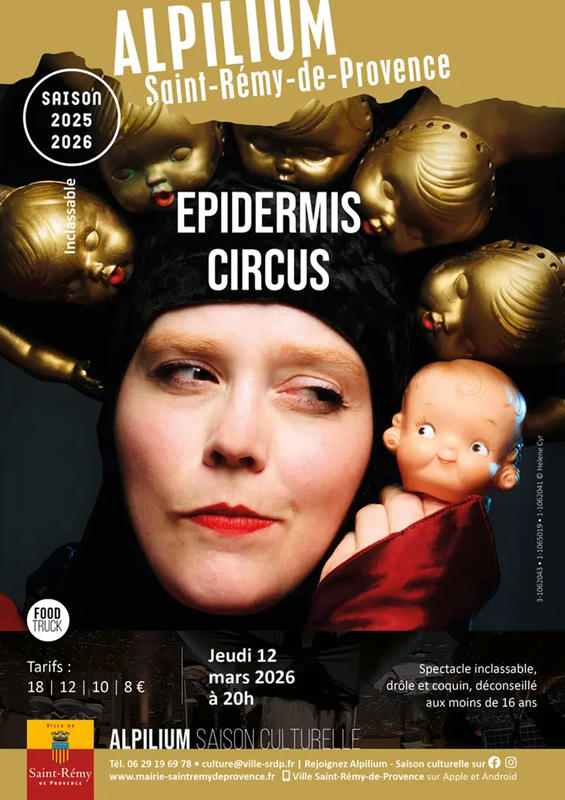 Alpilium : Epidermus Circus