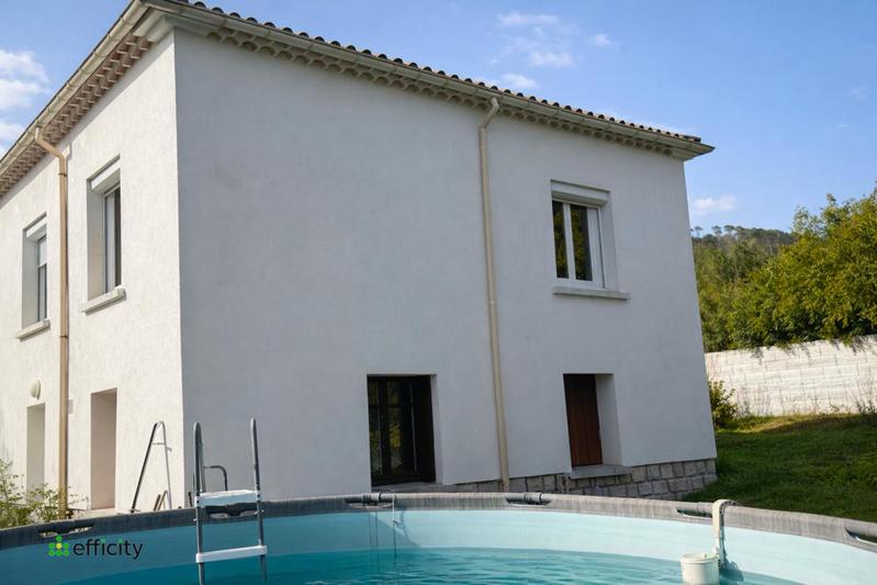 Pavillon - 133 m² - 7 pièces