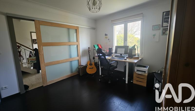 Maison - 160 m² - 7 pièces