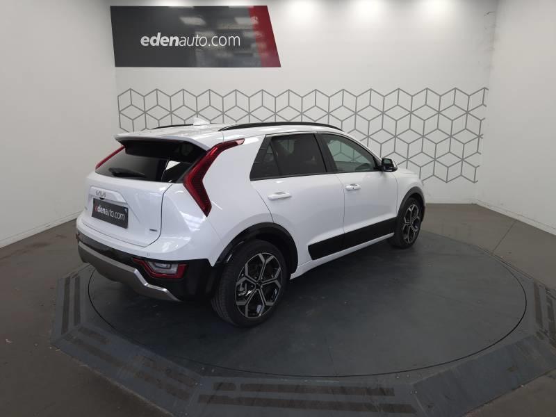 Kia Niro 1.6 GDi 129 ch Hev Dct6 Premium