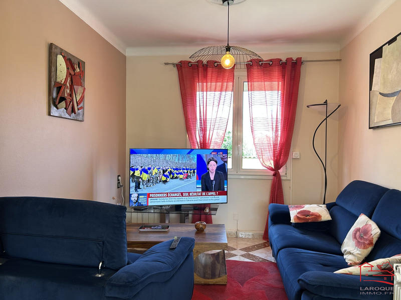 Maison - 122 m² - 5 pièces