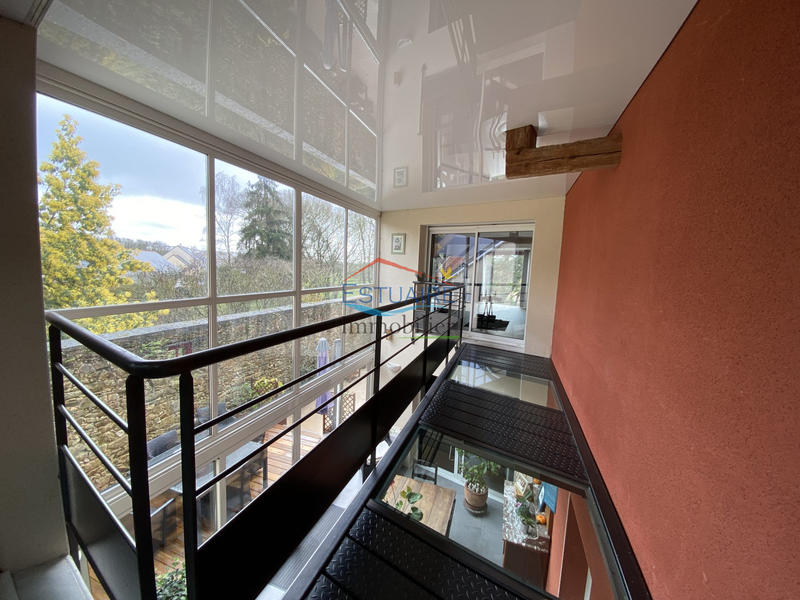 Maison ancienne - 274 m² - 8 pièces