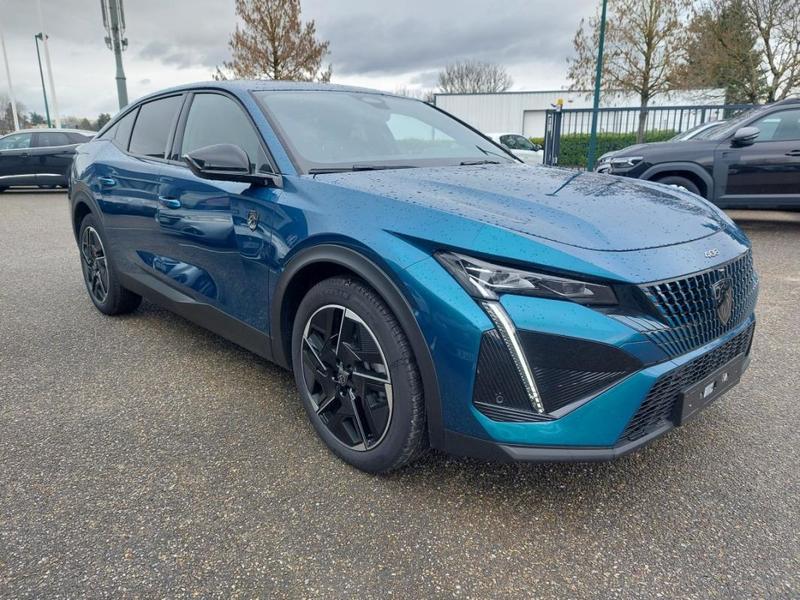 Peugeot 408 Hybrid 145 e-Dcs6 Gt