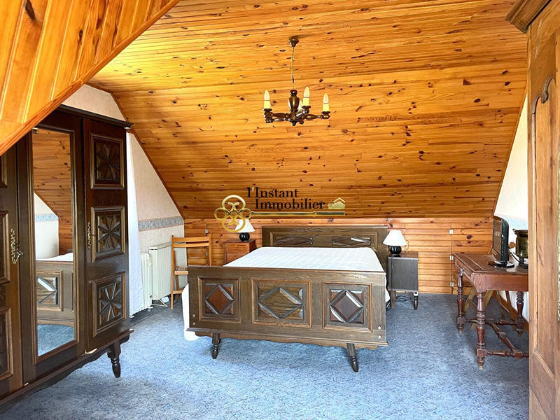 Maison - 110 m² - 6 pièces