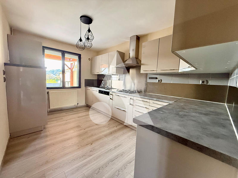 Maison - 116 m² - 5 pièces