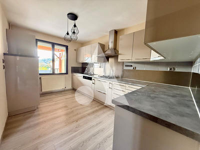 Maison - 116 m² - 5 pièces