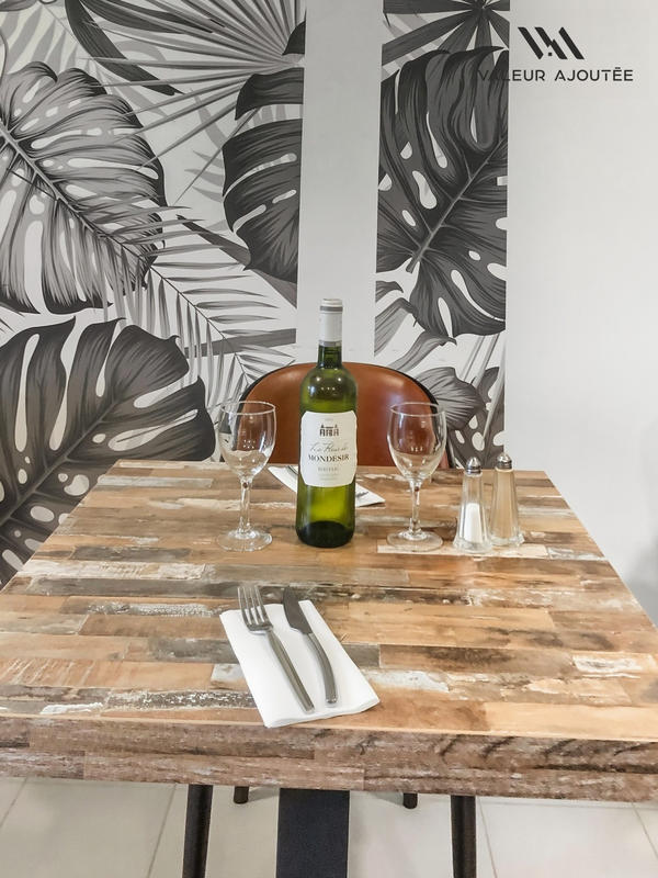 Fonds de commerce - Hôtellerie / Restauration - 133 m²