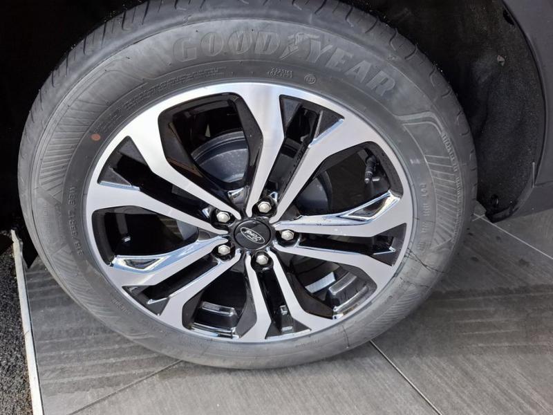 Ford Puma 1.0EcoB Hyb 125 mHEV Titanium