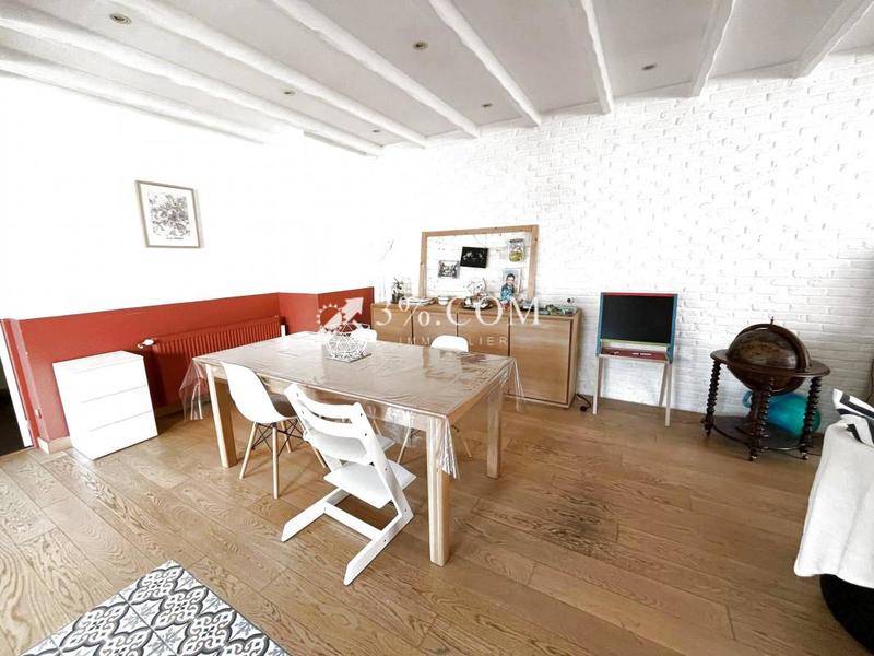 Maison - 145 m² - 5 pièces