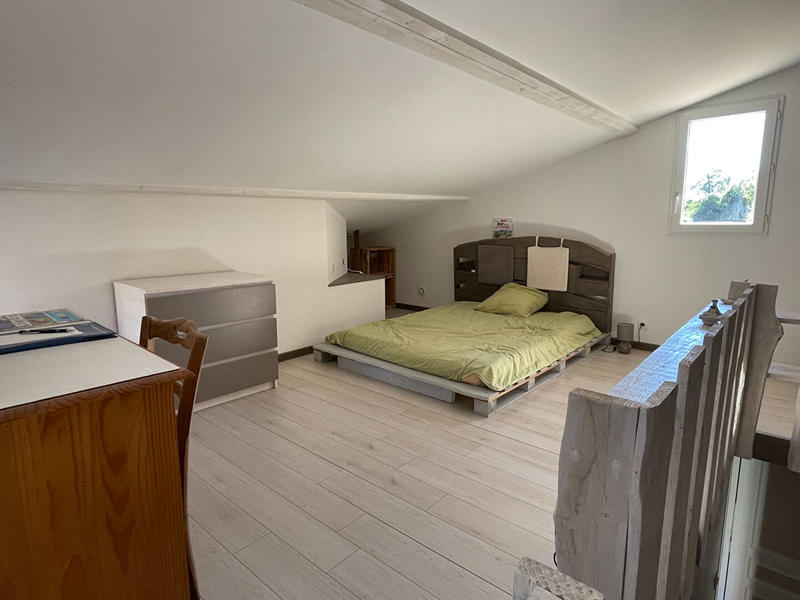 Maison - 72 m² - 5 pièces