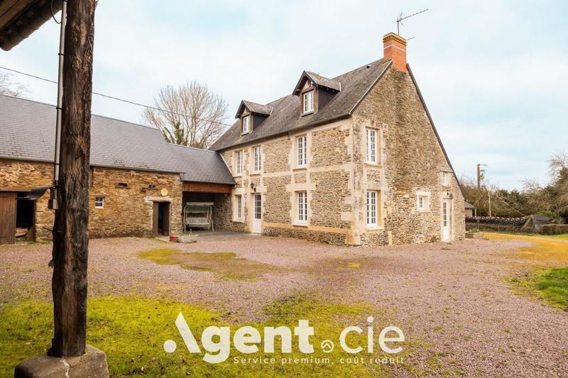 Ferme - 157 m² - 5 pièces