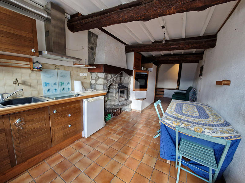 Maison de village - 86 m² - 4 pièces