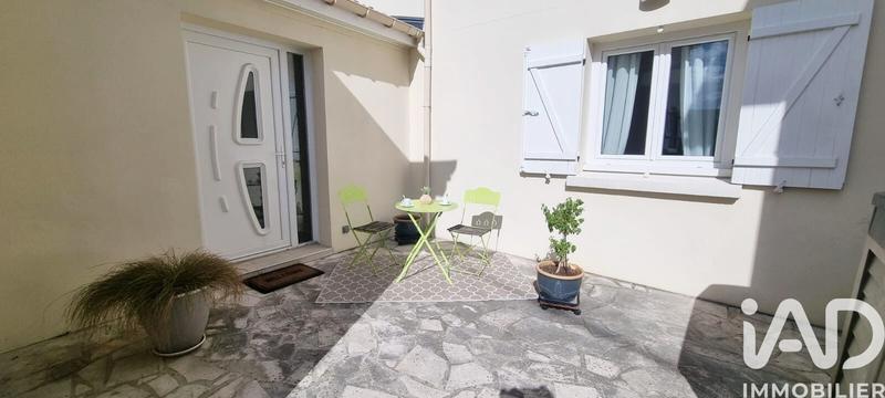 Maison - 93 m² - 4 pièces