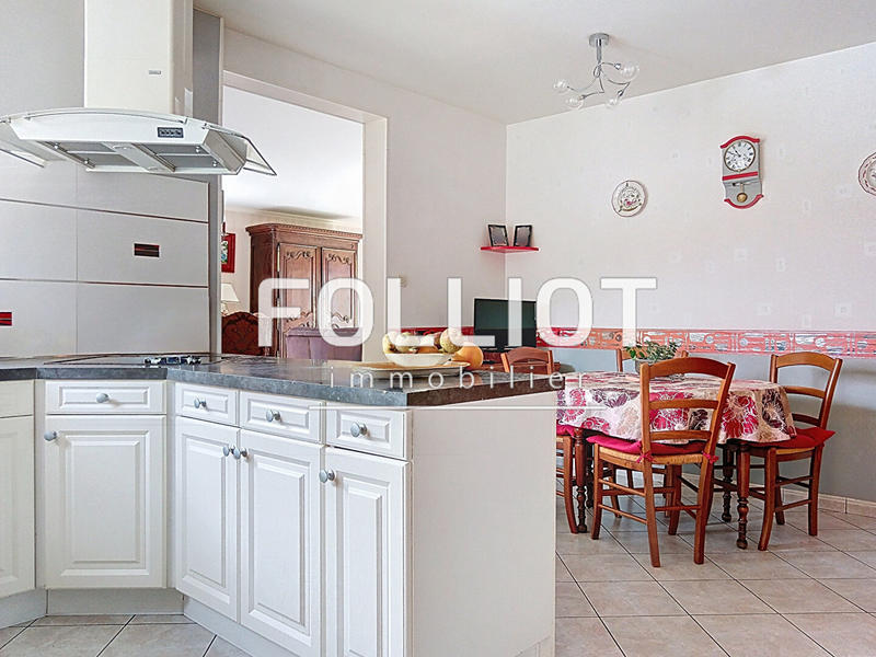 Maison - 137 m² - 5 pièces