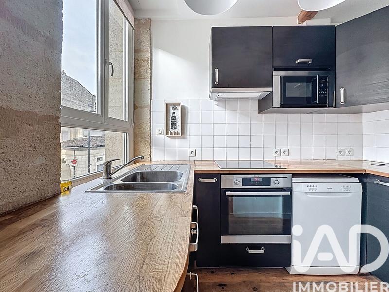 Appartement - 45 m² - 3 pièces