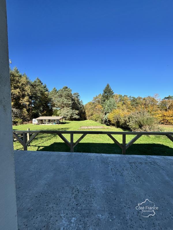 Maison - 65 m² - 3 pièces