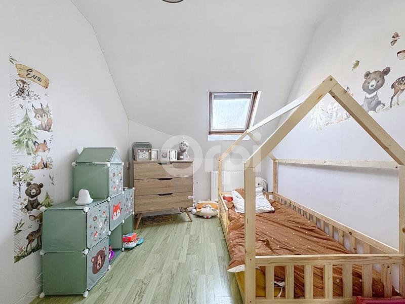 Maison de ville - 60 m² - 4 pièces