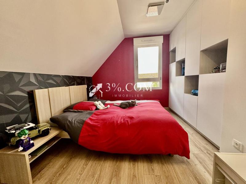 Maison - 127 m² - 5 pièces