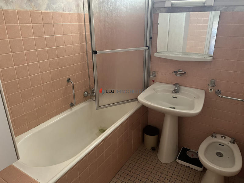 Appartement - 52 m² - 2 pièces