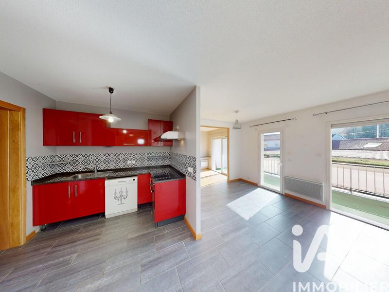 Appartement - 88 m² - 4 pièces