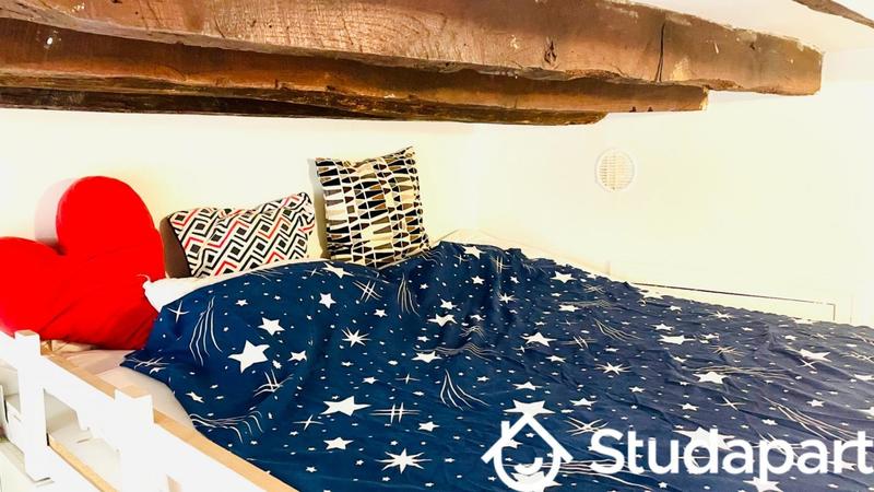 Appartement - 13 m² - 1 pièce