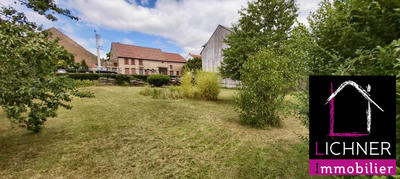 Terrain - 665 m²