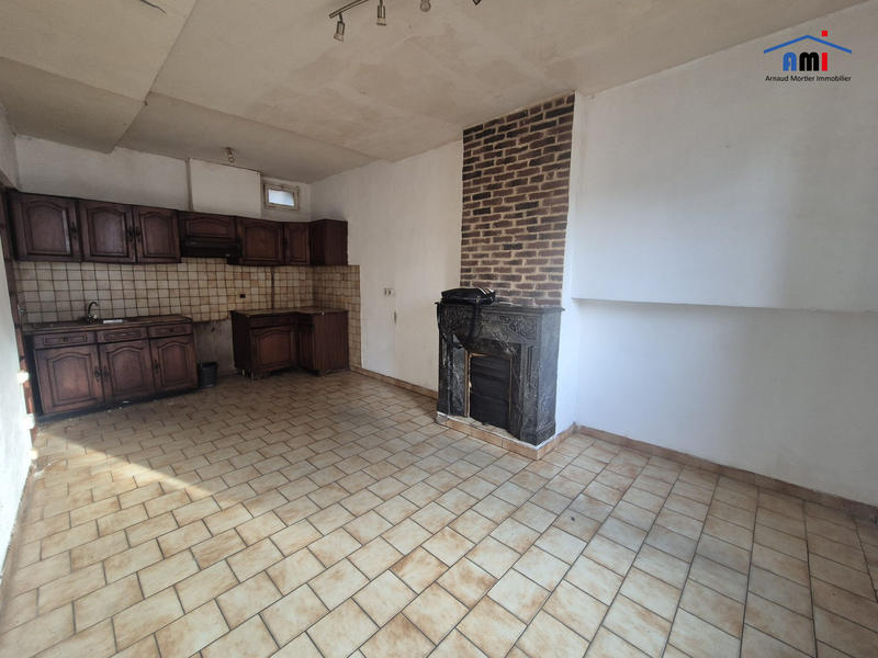 Maison - 70 m² - 3 pièces