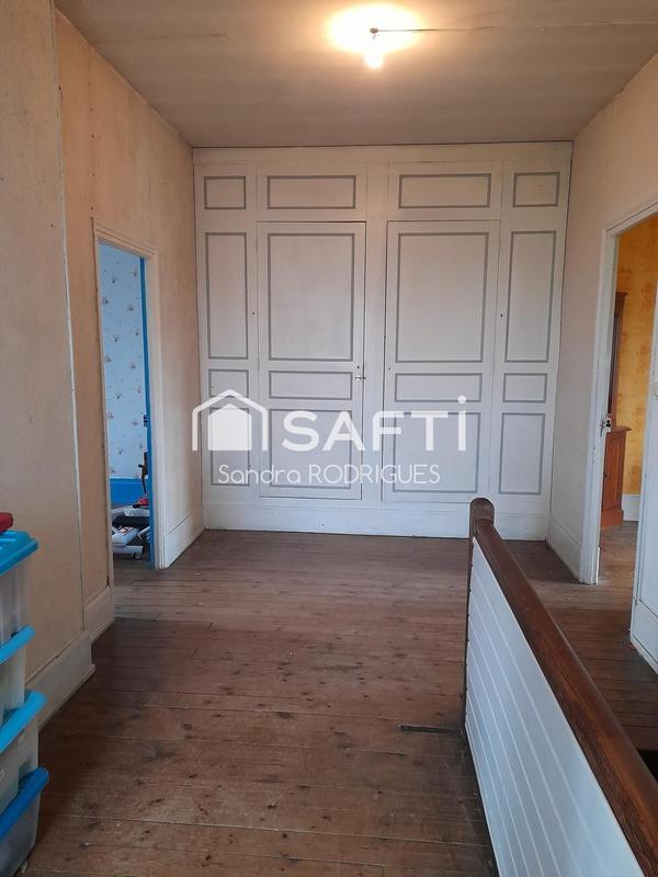 Maison - 140 m² - 5 pièces