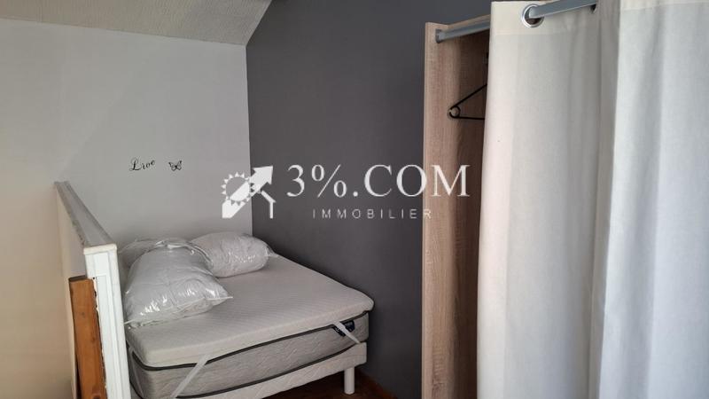 Maison de village - 45 m² - 2 pièces