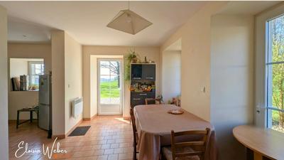 Maison - 108 m² - 5 pièces