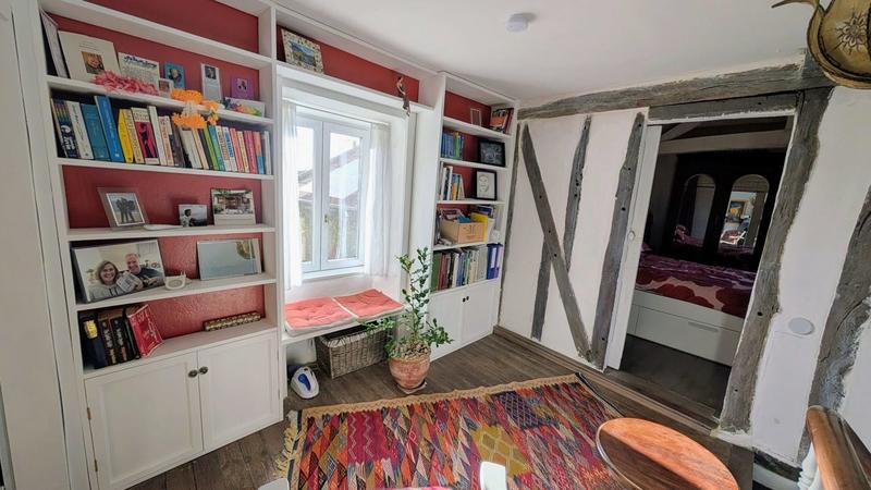 Maison ancienne - 151 m² - 6 pièces