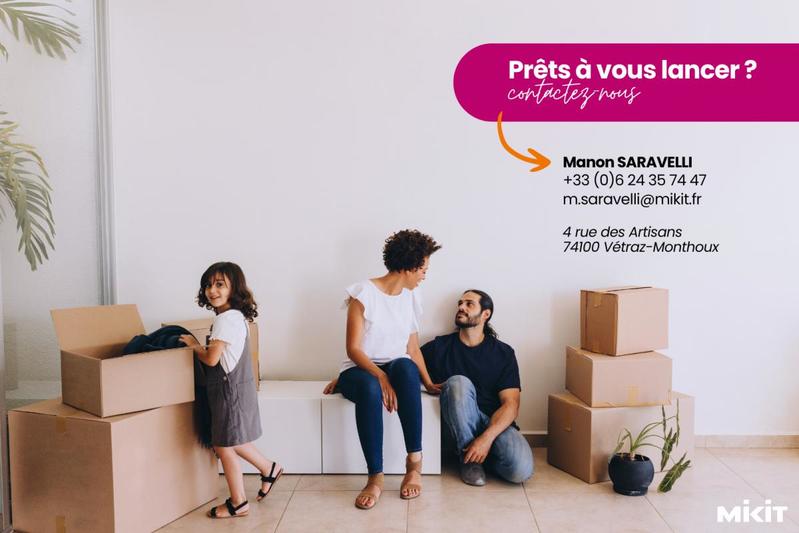 Maison - 112 m² - 5 pièces