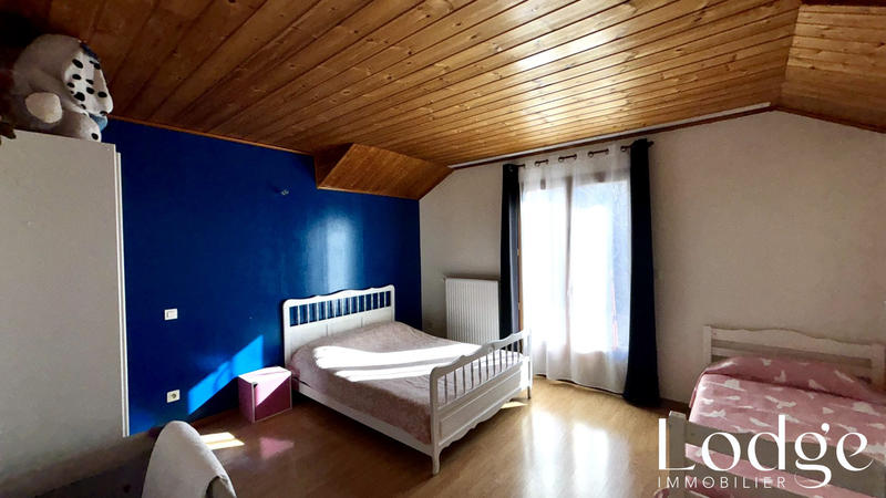 Maison - 150 m² - 7 pièces