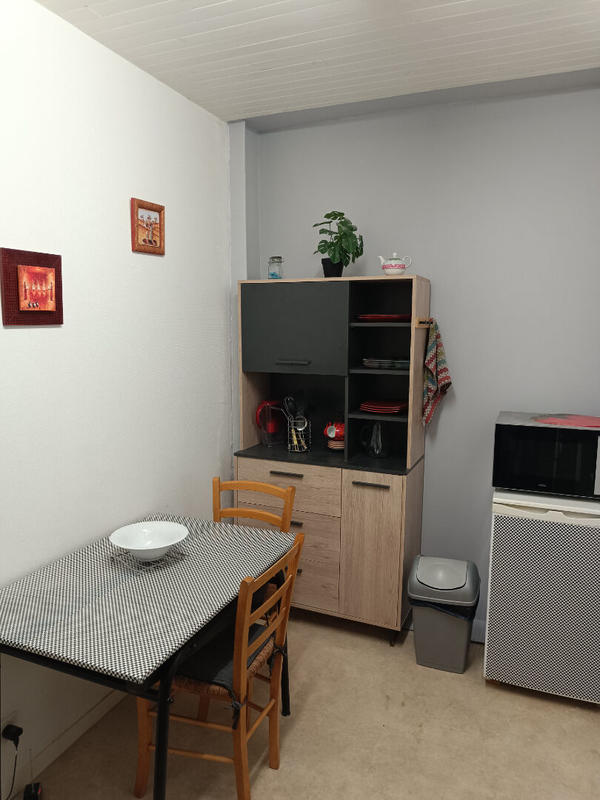 Appartement - 35 m² - 2 pièces