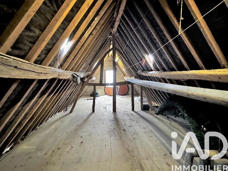 Maison - 75 m² - 2 pièces