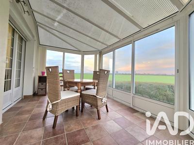 Maison - 121 m² - 5 pièces