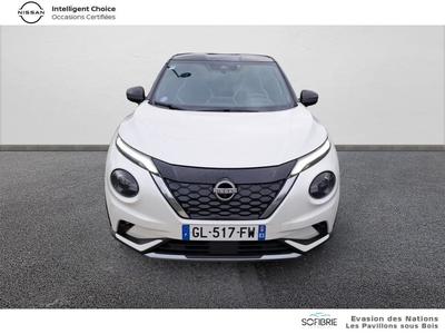 Nissan Juke 2022.5 Hybrid 143 Premiere Edition