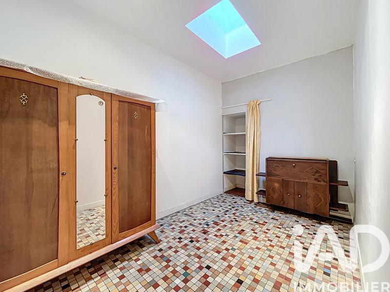 Maison de ville - 55 m² - 3 pièces