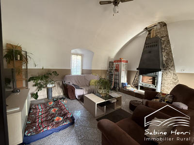 Maison ancienne - 122 m² - 4 pièces