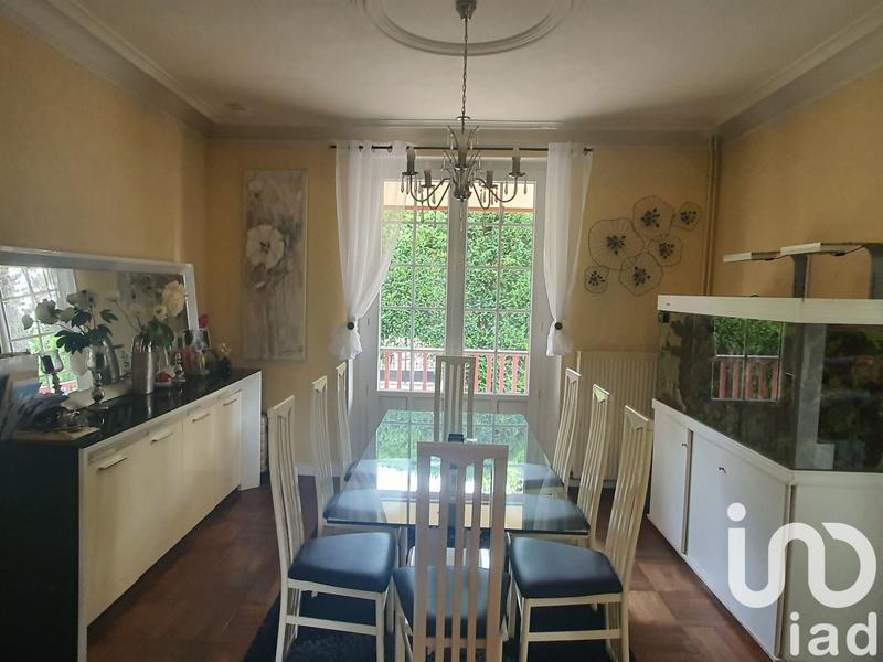 Maison - 132 m² - 6 pièces